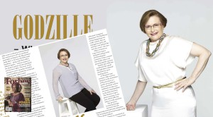 Forbes Woman Africa magazine