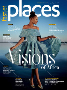 August 2017 FastJet Cover